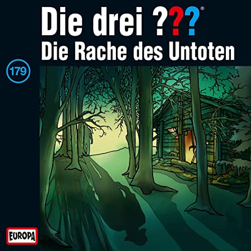 Die Rache des Untoten: Die drei ??? 179