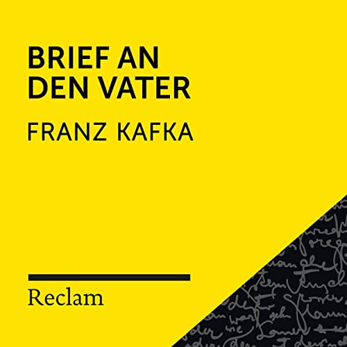 Kafka.Brief an den Vater: Reclam Hörbuch
