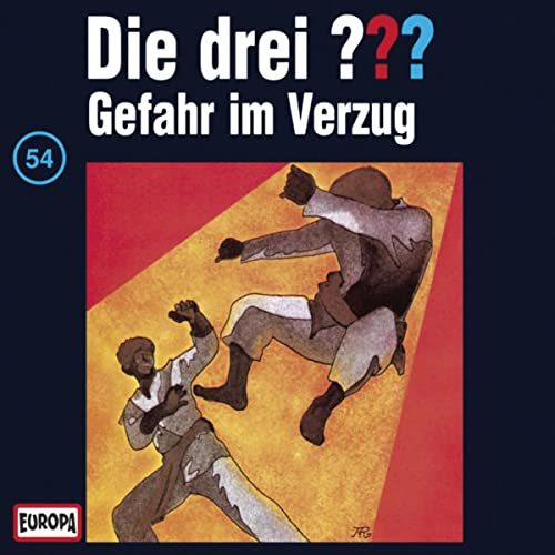 Gefahr im Verzug: Die drei ??? 54