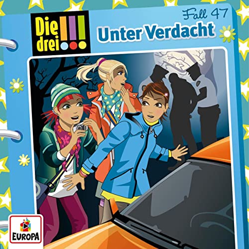 Unter Verdacht: Die drei !!! 47