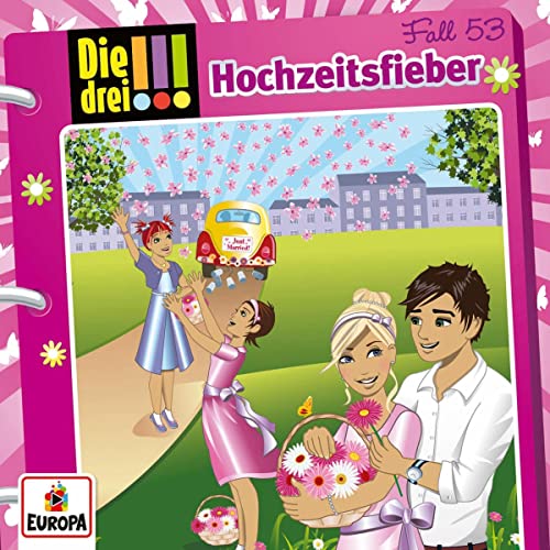 Hochzeitsfieber: Die drei !!! 53