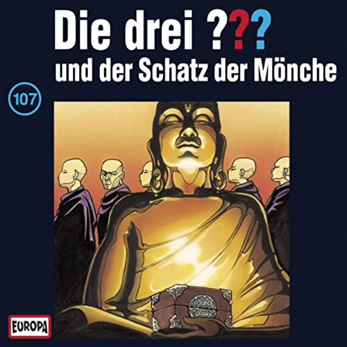 Die drei ??? und der Schatz der Mönche: Die drei ??? 107