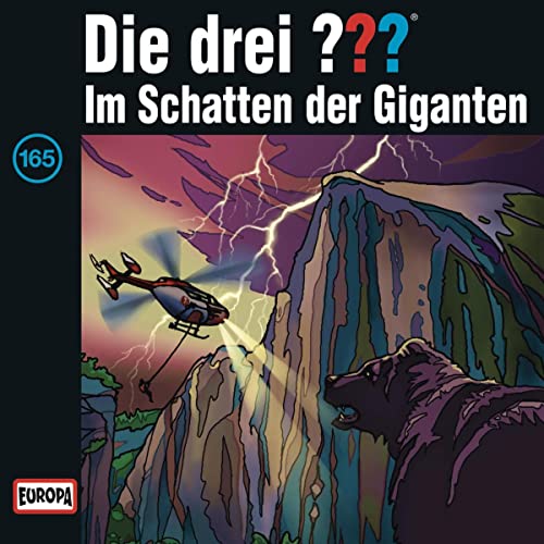 Im Schatten des Giganten: Die drei ??? 165