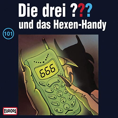 Die drei ??? und das Hexen-Handy: Die drei ??? 101