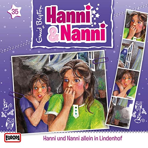 Hanni und Nanni allein in Lindenhof: Hanni und Nanni 35