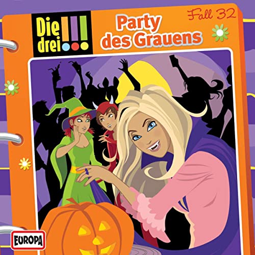 Party des Grauens: Die drei !!! 32