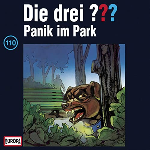 Panik im Park: Die drei ??? 110
