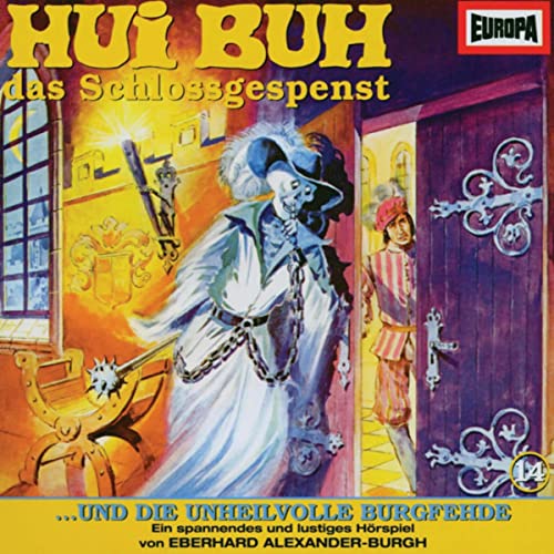 Hui Buh, das Schlossgespenst und die unheilvolle Burgfehde: Hui Buh, das Schlossgespenst 14