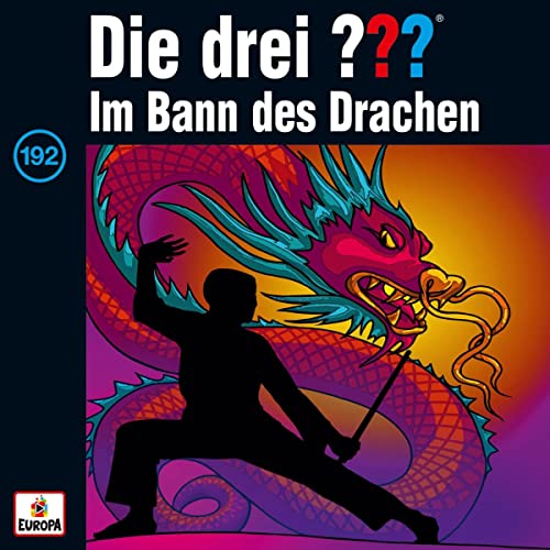 Im Bann des Drachen: Die drei ??? 192