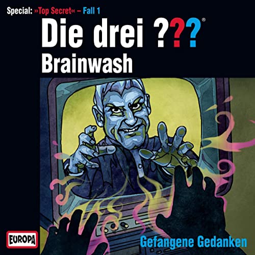 Brainwash - Gefangene Gedanken: Die drei ???