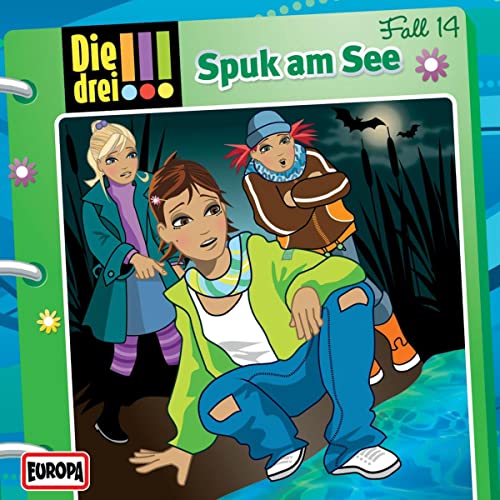 Spuk am See: Die drei !!! 14