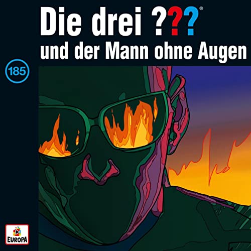 Die drei ??? und der Mann ohne Augen: Die drei ??? 185