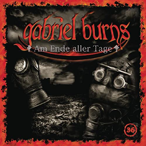 Am Ende aller Tage: Gabriel Burns 36