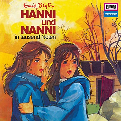 Hanni und Nanni in tausend Nöten: Hanni und Nanni Klassiker 9 (1975)