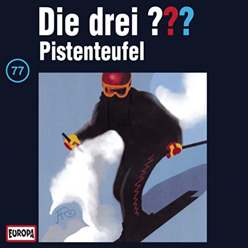 Pistenteufel: Die drei ??? 77