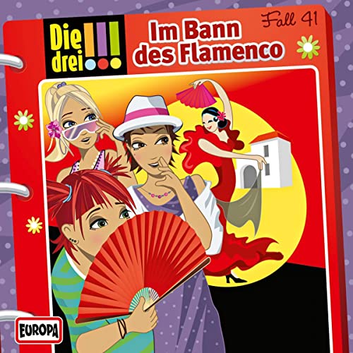 Im Bann des Flamenco: Die drei !!! 41