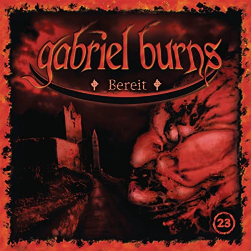 Bereit: Gabriel Burns 23