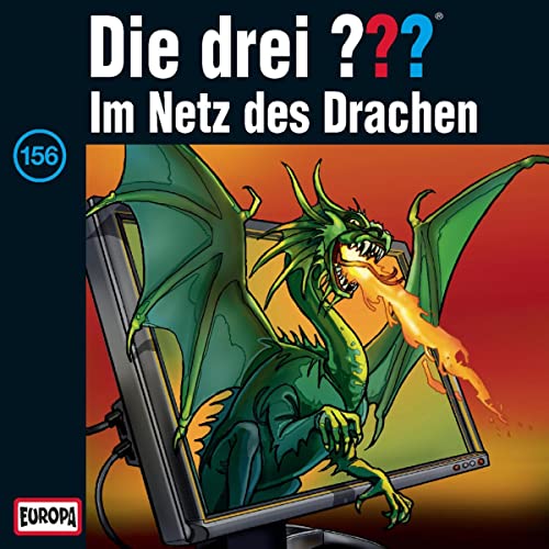 Im Netz des Drachen: Die drei ??? 156