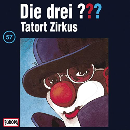 Tatort Zirkus: Die drei ??? 57