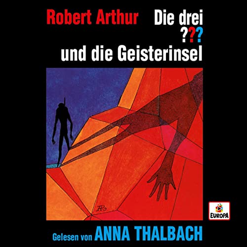 Anna Thalbach liest ...und die Geisterinsel (ungekürzte Lesung): Die drei ???
