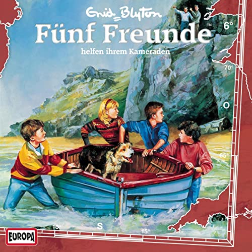 Fünf Freunde helfen ihrem Kameraden: Fünf Freunde 6