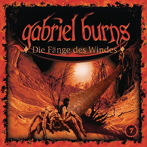 Die Fänge des Windes [Remastered Edition]: Gabriel Burns 7