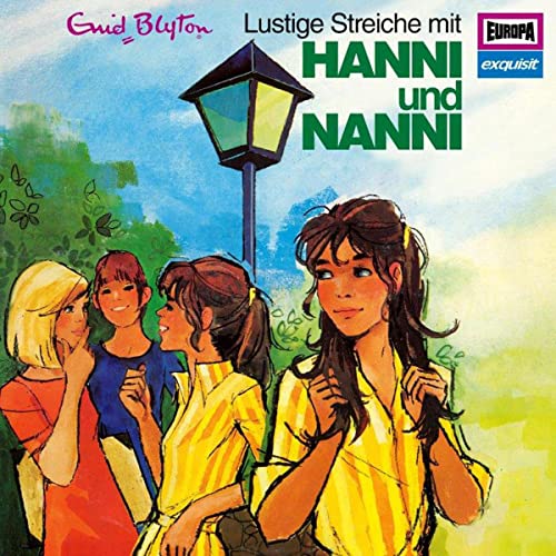 Lustige Streiche mit Hanni und Nanni: Hanni und Nanni Klassiker 4 (1973)
