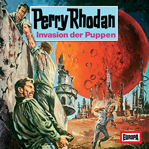 Invasion der Puppen: Perry Rhodan Hörspiele