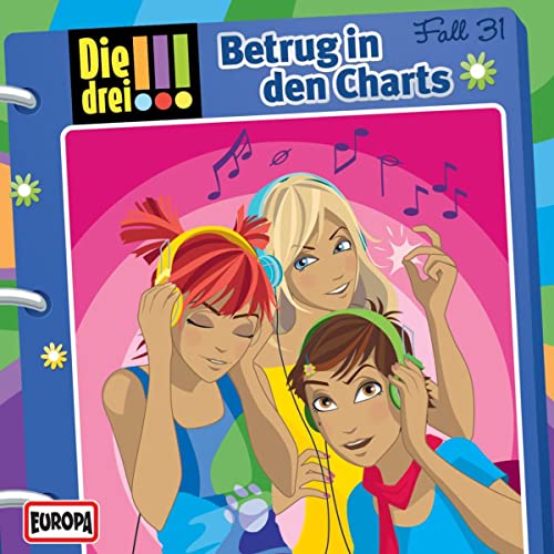 Betrug in den Charts: Die drei !!! 31