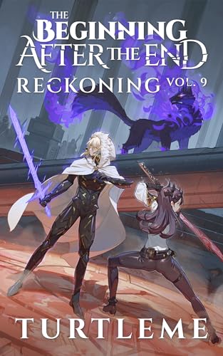 The Beginning After The End: Reckoning, Book 9