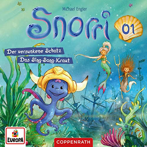 Der versunkene Schatz / Das Sing-Sang-Kraut: Snorri 1
