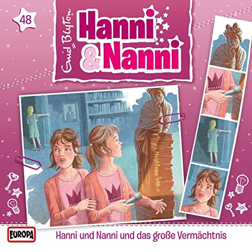 Hanni und Nanni und das große Vermächtnis: Hanni und Nanni 48