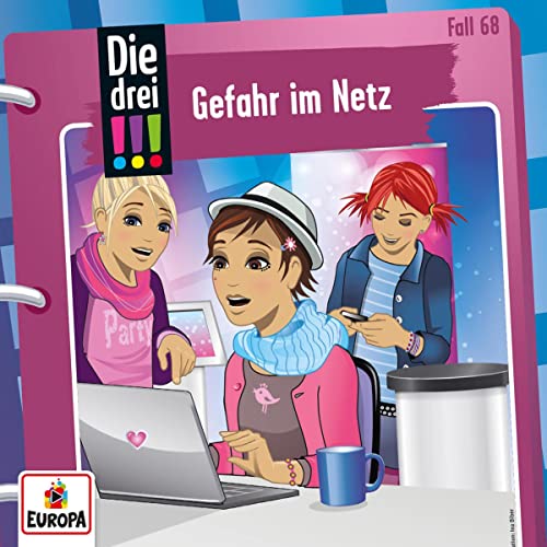 Gefahr im Netz: Die drei !!! 68