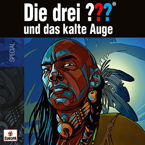 Die drei ??? und das kalte Auge: Die drei ???