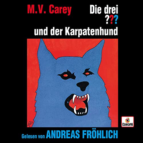 Andreas Fröhlich liest ...und der Karpatenhund: Die drei ???