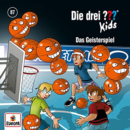 Das Geisterspiel: Die drei ??? Kids 87