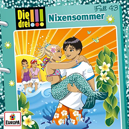 Nixensommer: Die drei !!! 43