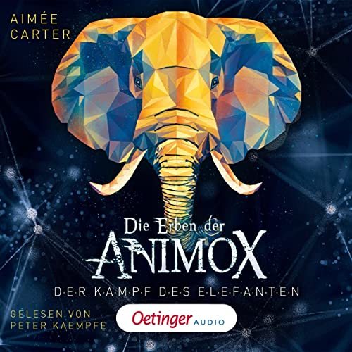 Der Kampf des Elefanten: Die Erben der Animox 3