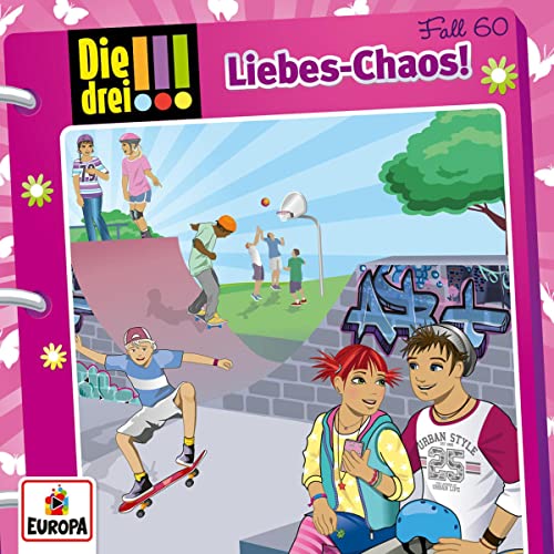 Liebes-Chaos: Die drei !!! 60