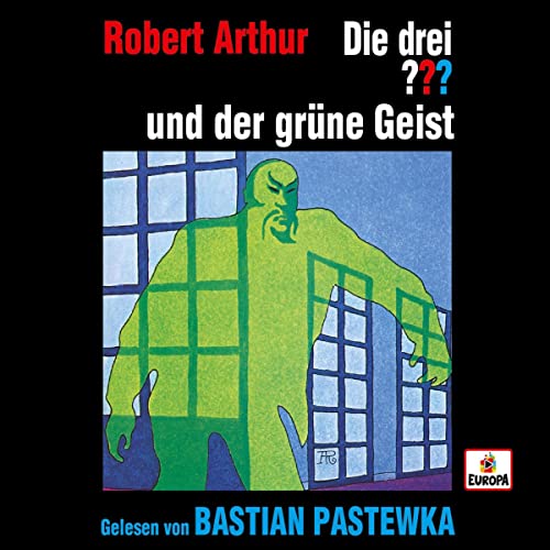 Bastian Pastewka liest ...und der grüne Geist (Ungekürzte Lesung): Die drei ???