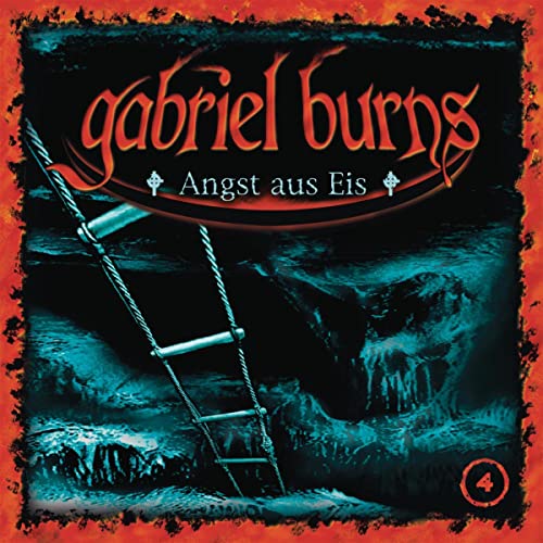Angst aus Eis [Remastered Edition]: Gabriel Burns 4