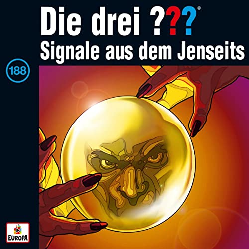 Signale aus dem Jenseits: Die drei ??? 188