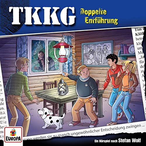 Doppelte Entführung: TKKG 207