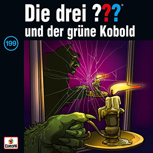 Die drei ??? und der grüne Kobold: Die drei ??? 199