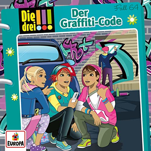 Der Graffiti-Code: Die drei !!! 64