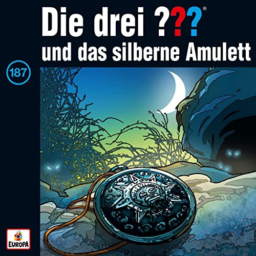 Die drei ??? und das silberne Amulett: Die drei ??? 187