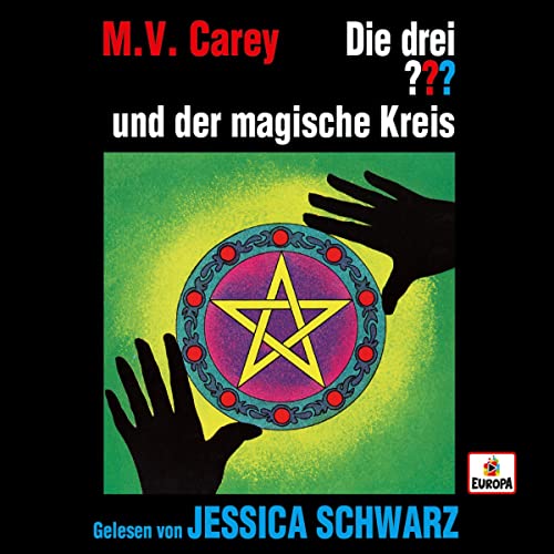 Jessica Schwarz liest ...und der magische Kreis: Die drei ???