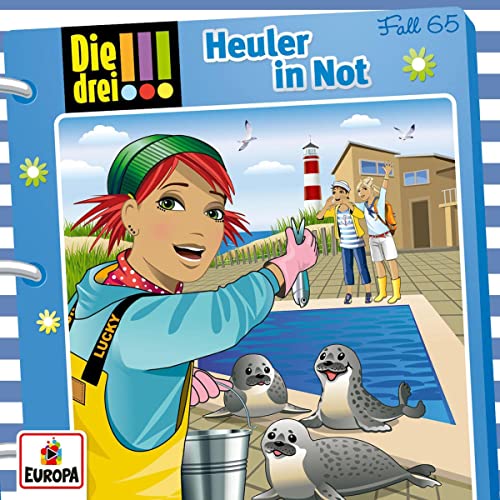 Heuler in Not: Die drei !!! 65