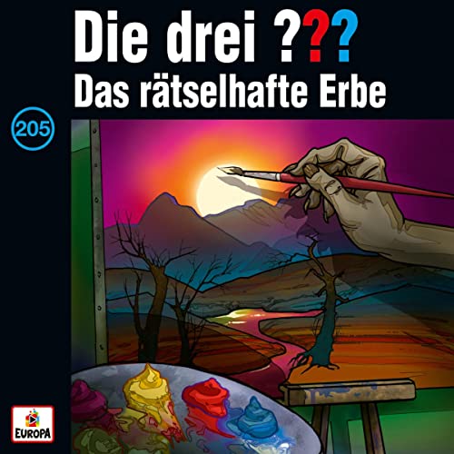 Das rätselhafte Erbe: Die drei ??? 205