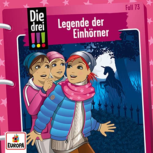 Legende der Einhörner: Die drei !!! 73